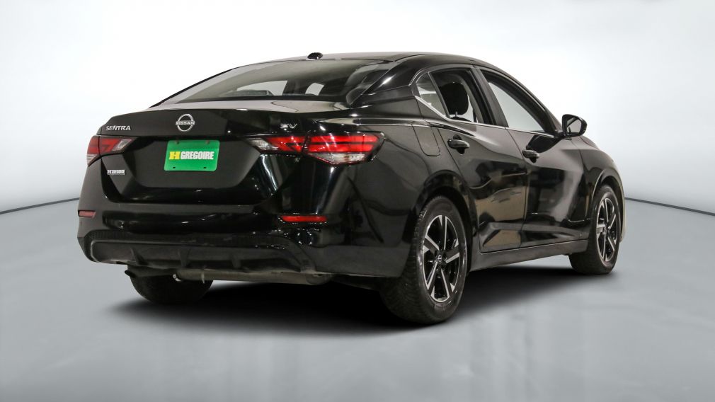 Nissan Sentra SV 2024 d’occasion à vendre - 7