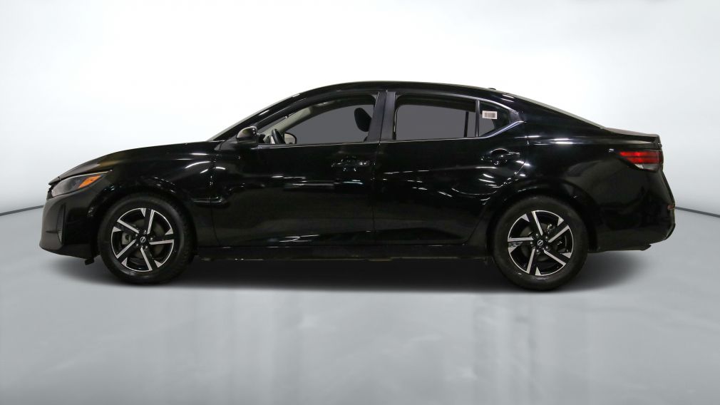 Nissan Sentra SV 2024 d’occasion à vendre - 4