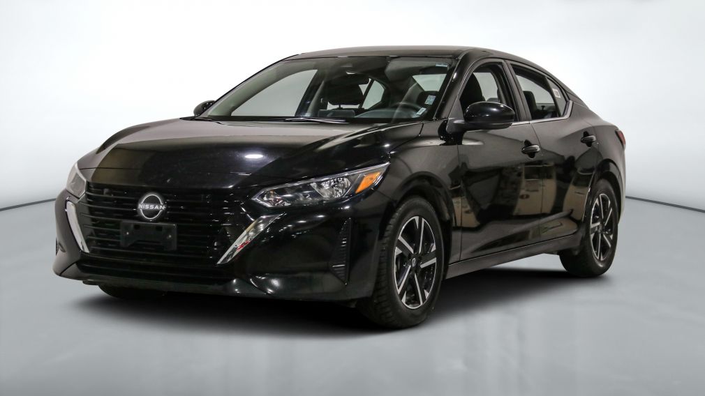 Nissan Sentra SV 2024 d’occasion à vendre - 3