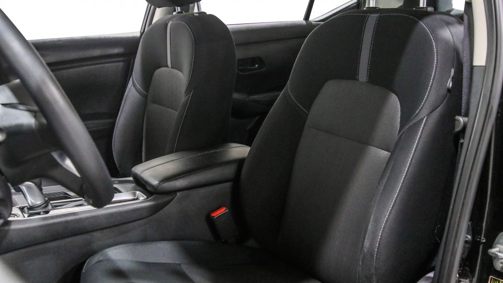 Nissan Sentra SV 2024 d’occasion à vendre - 10