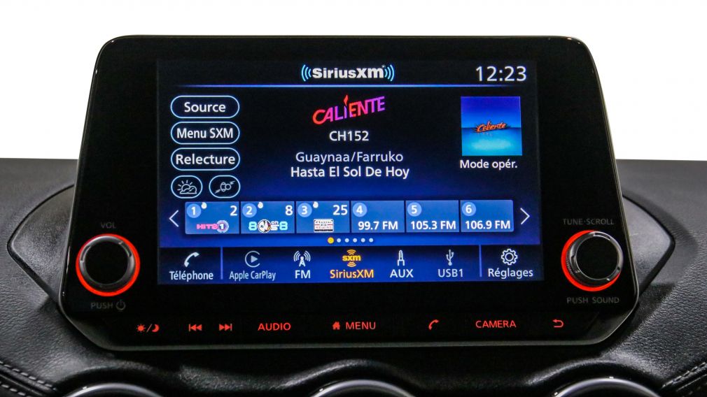 Nissan Sentra SV 2024 d’occasion à vendre - 17