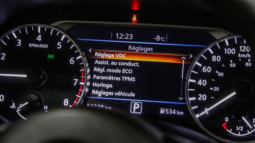 Nissan Sentra SV 2024 d’occasion à vendre - 16