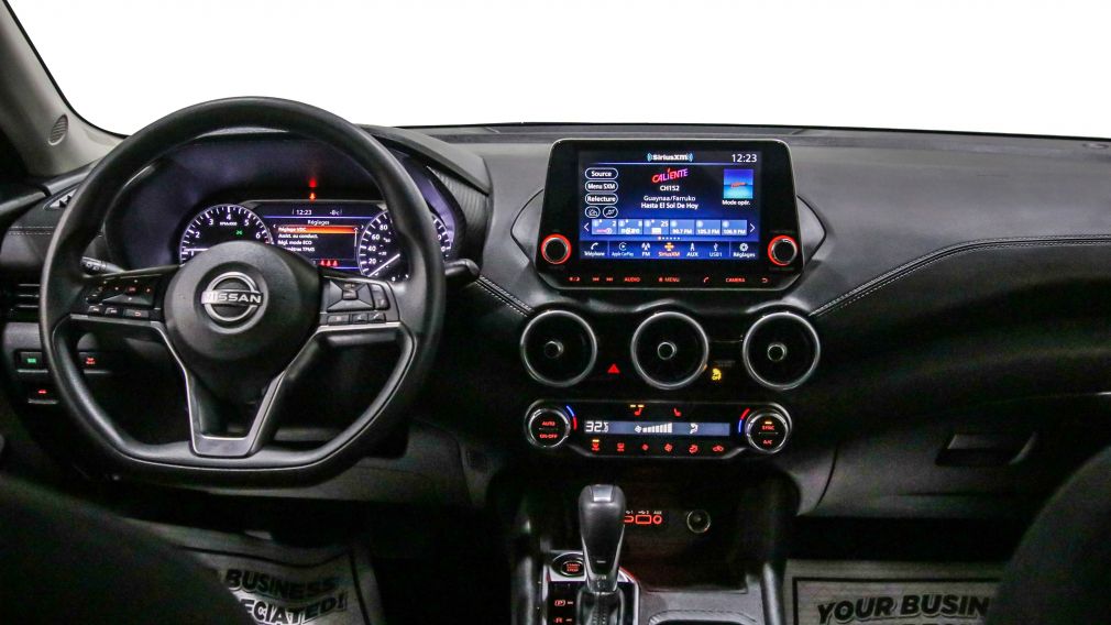 Nissan Sentra SV 2024 d’occasion à vendre - 12