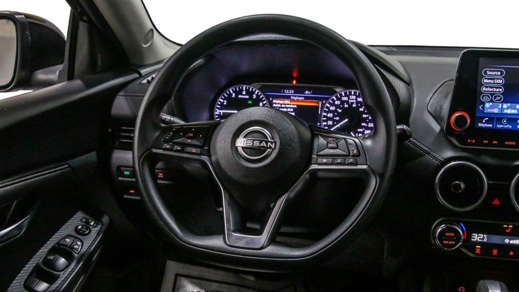 Nissan Sentra SV 2024 d’occasion à vendre - 13