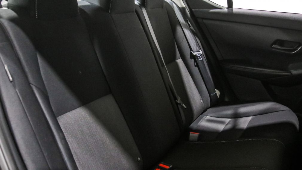 Nissan Sentra SV 2024 d’occasion à vendre - 22