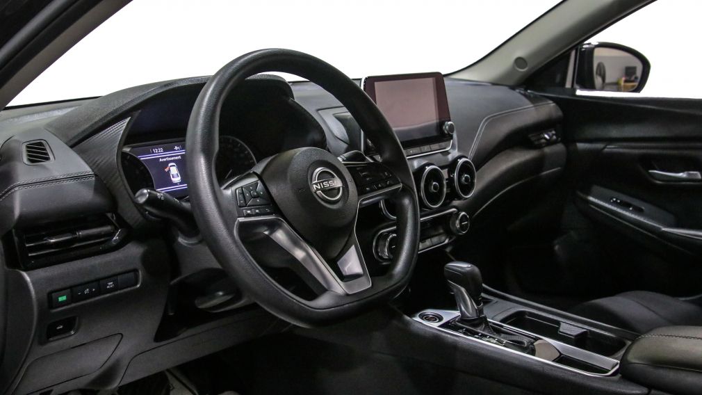 Nissan Sentra SV 2024 d’occasion à vendre - 9