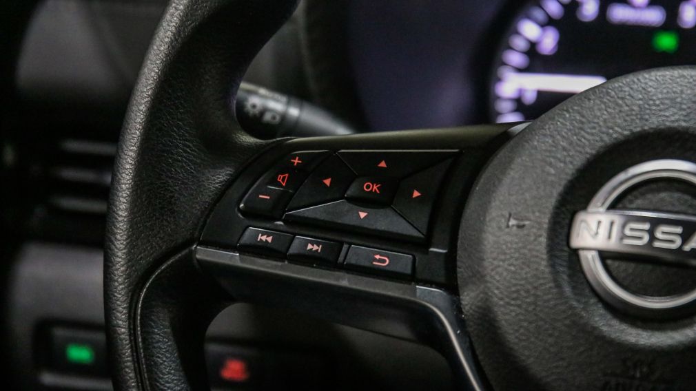 Nissan Sentra SV 2024 d’occasion à vendre - 14