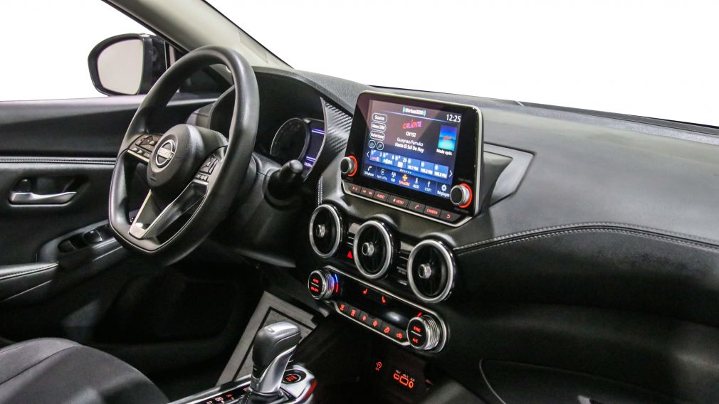 Nissan Sentra SV 2024 d’occasion à vendre - 24