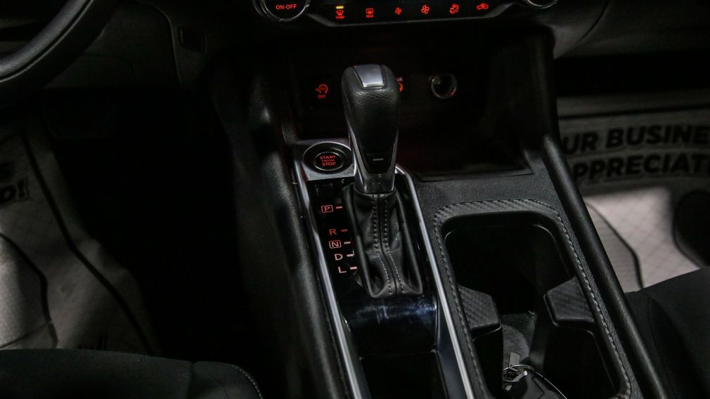 Nissan Sentra SV 2024 d’occasion à vendre - 19