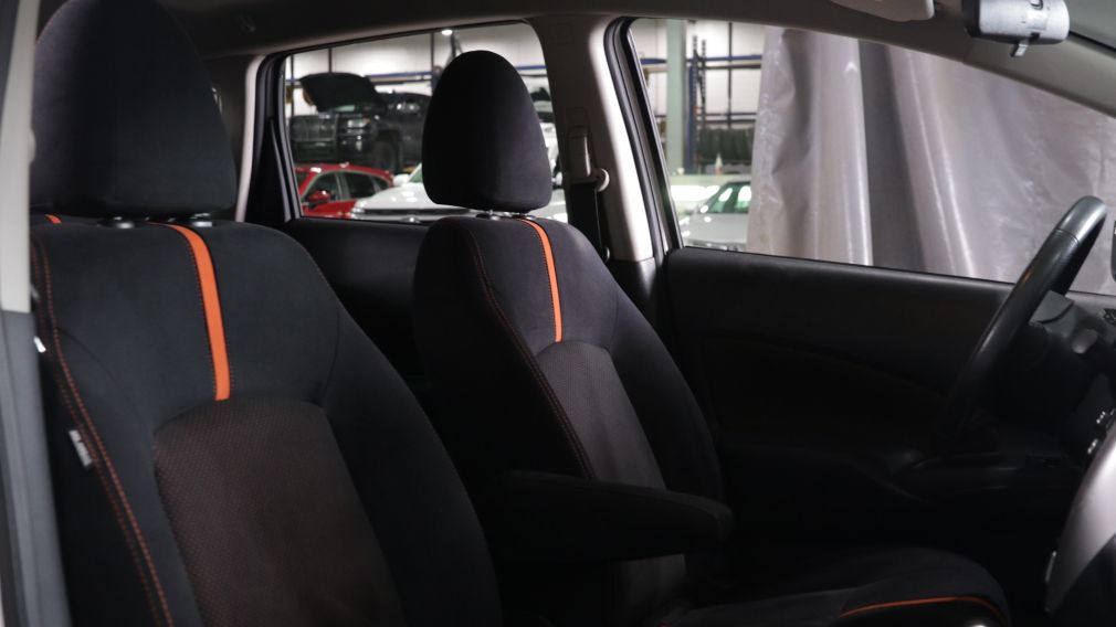 Nissan Versa Note SR 2018 d&rsquo;occasion à vendre - 24