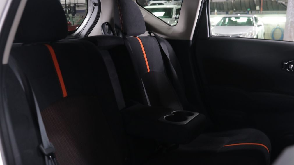 Nissan Versa Note SR 2018 d&rsquo;occasion à vendre - 22