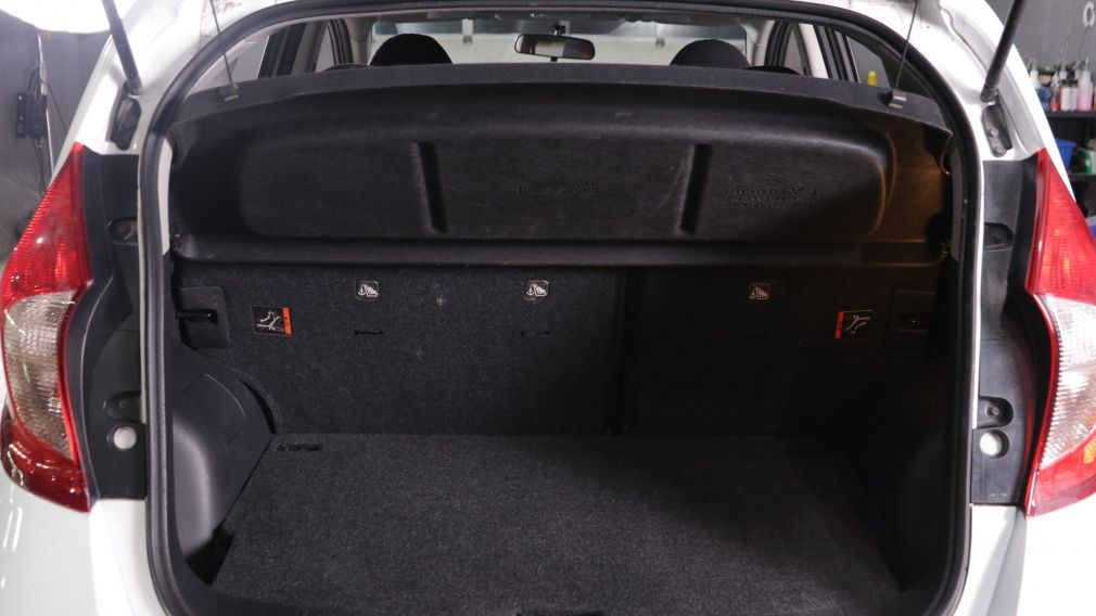 Nissan Versa Note SR 2018 d&rsquo;occasion à vendre - 21