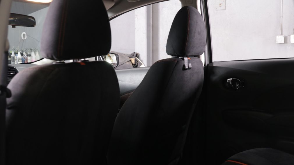 Nissan Versa Note SR 2018 d&rsquo;occasion à vendre - 20
