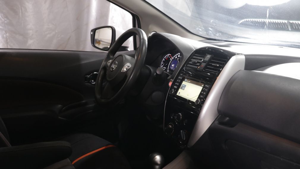 Nissan Versa Note SR 2018 d&rsquo;occasion à vendre - 23