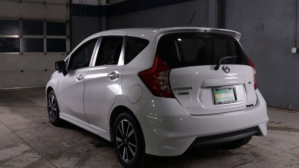 Nissan Versa Note SR 2018 d&rsquo;occasion à vendre - 4