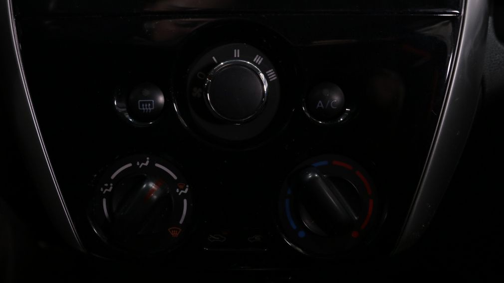 Nissan Versa Note SR 2018 d&rsquo;occasion à vendre - 16