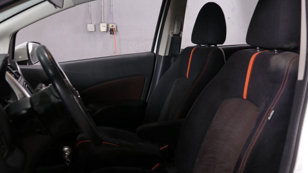Nissan Versa Note SR 2018 d&rsquo;occasion à vendre - 8