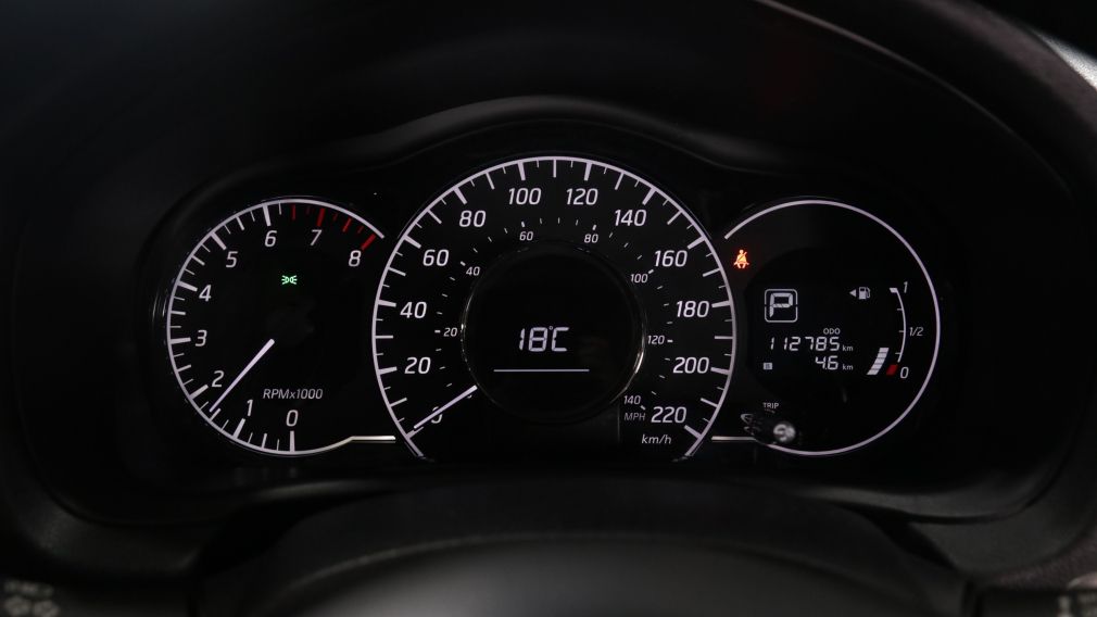 Nissan Versa Note SR 2018 d&rsquo;occasion à vendre - 12
