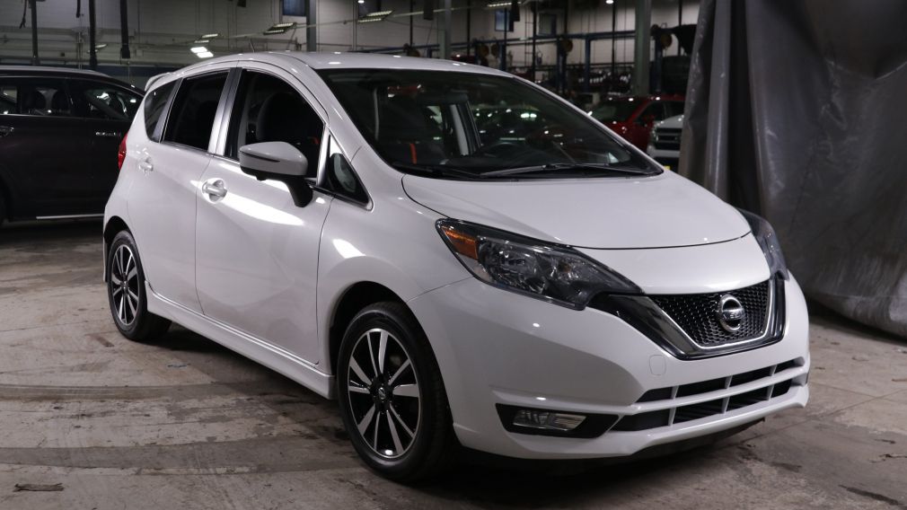 Nissan Versa Note SR 2018 d&rsquo;occasion à vendre - 1