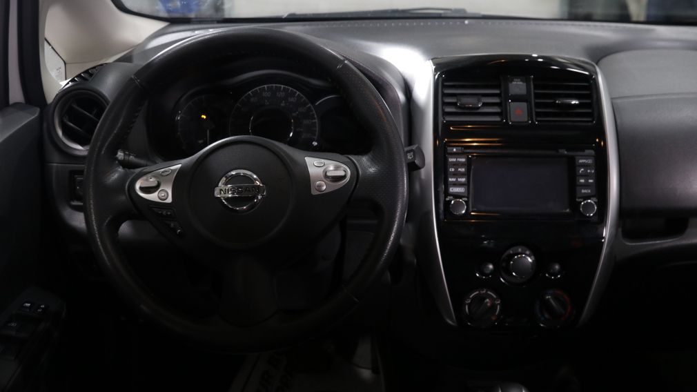 Nissan Versa Note SR 2018 d&rsquo;occasion à vendre - 10
