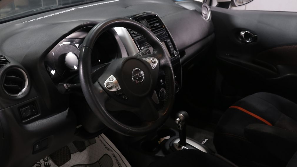 Nissan Versa Note SR 2018 d&rsquo;occasion à vendre - 7