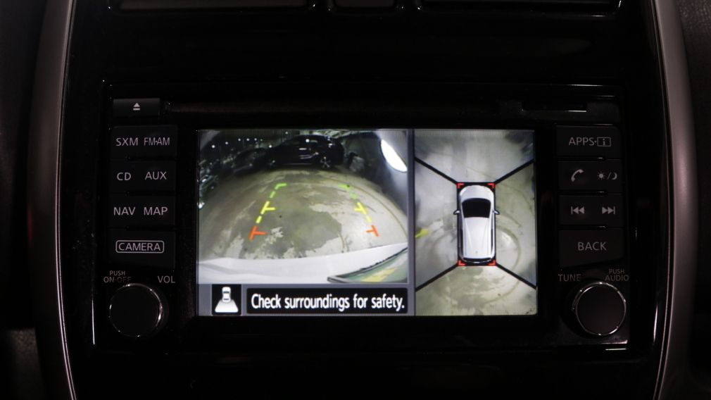 Nissan Versa Note SR 2018 d&rsquo;occasion à vendre - 13