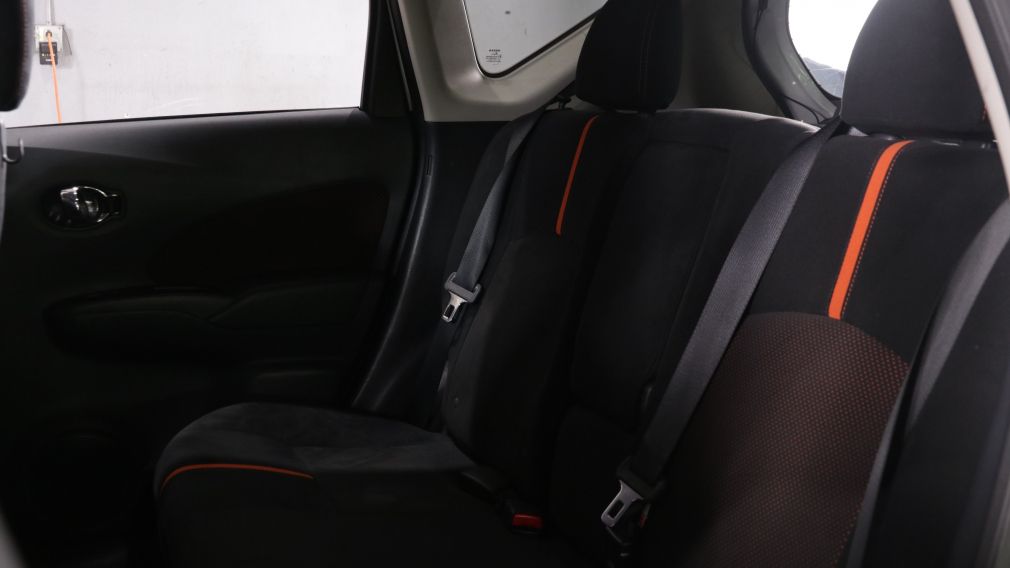 Nissan Versa Note SR 2018 d&rsquo;occasion à vendre - 19