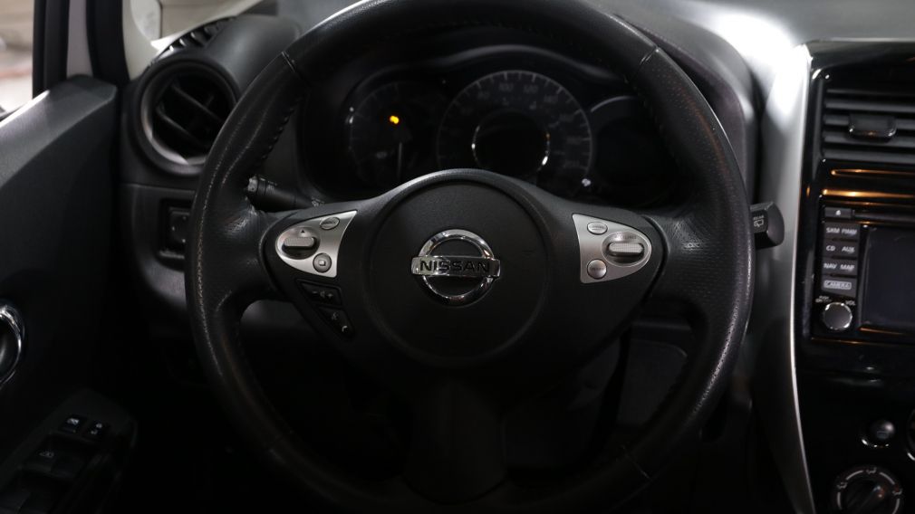 Nissan Versa Note SR 2018 d&rsquo;occasion à vendre - 11