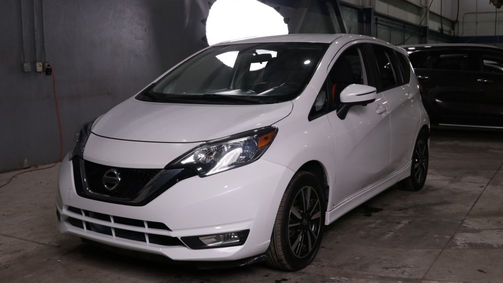 Nissan Versa Note SR 2018 d&rsquo;occasion à vendre - 3