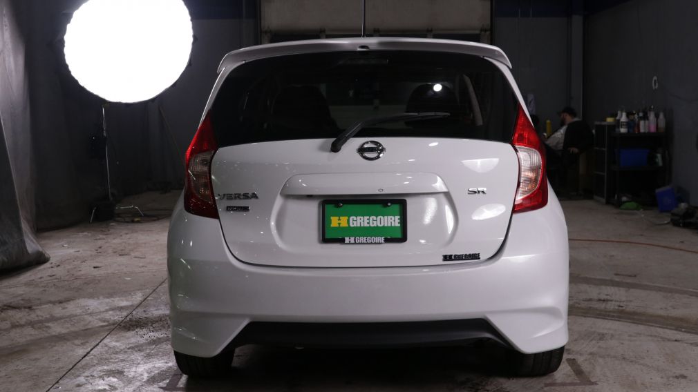 Nissan Versa Note SR 2018 d&rsquo;occasion à vendre - 5