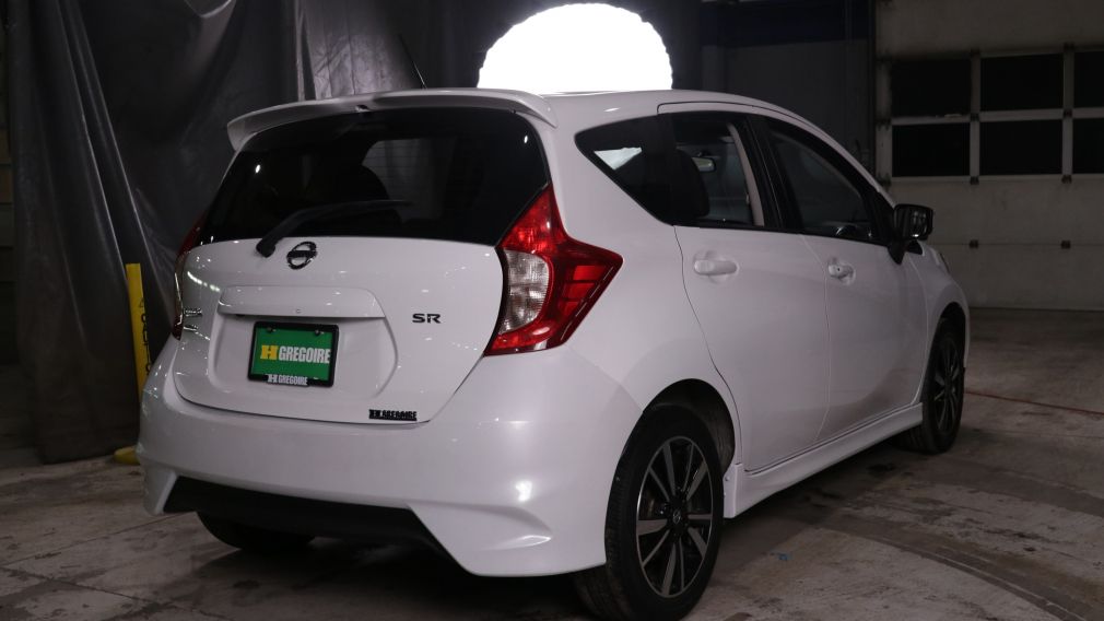 Nissan Versa Note SR 2018 d&rsquo;occasion à vendre - 6