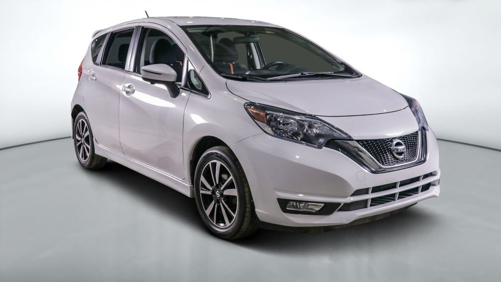 Nissan Versa Note SR 2018 d&rsquo;occasion à vendre - 1
