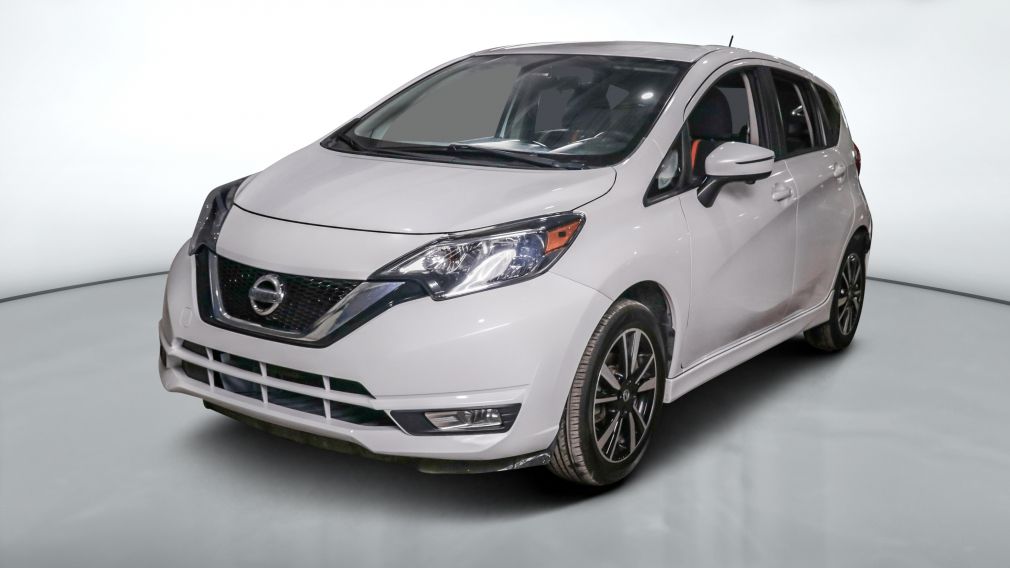 Nissan Versa Note SR 2018 d&rsquo;occasion à vendre - 3