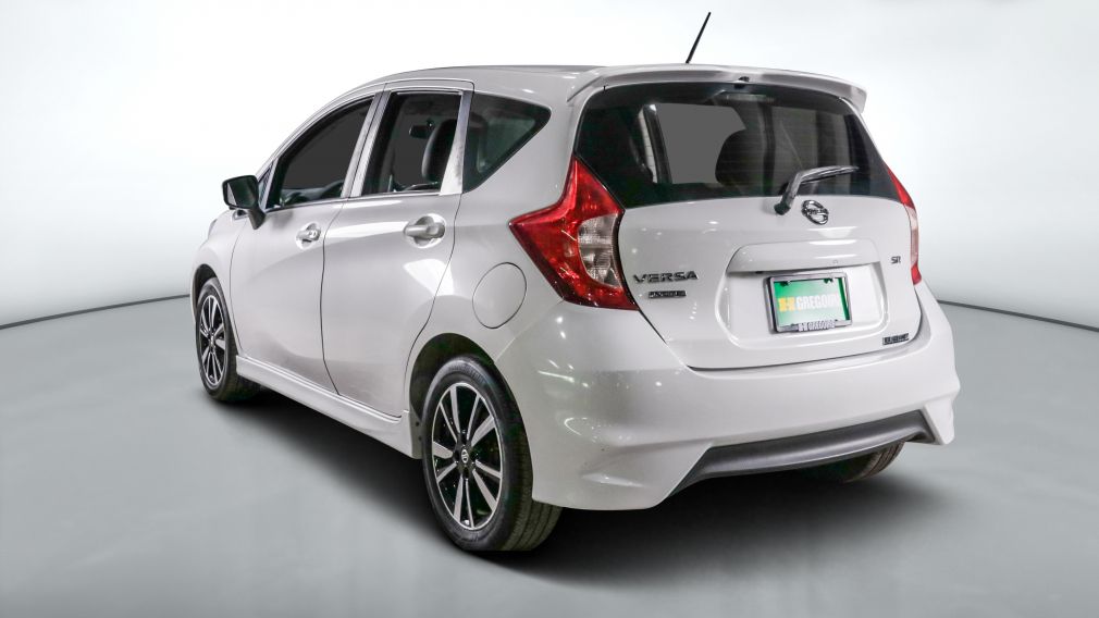 Nissan Versa Note SR 2018 d&rsquo;occasion à vendre - 4