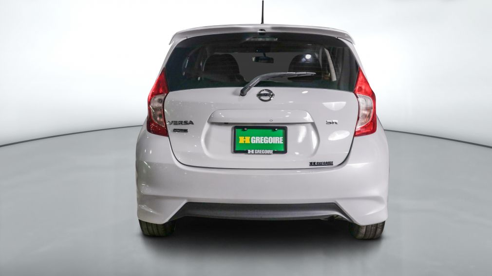 Nissan Versa Note SR 2018 d&rsquo;occasion à vendre - 5