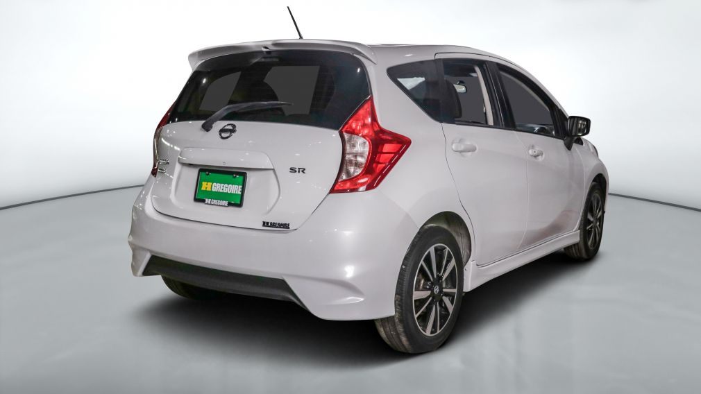Nissan Versa Note SR 2018 d&rsquo;occasion à vendre - 6