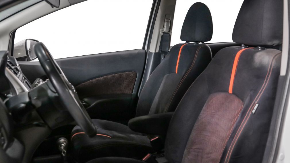 Nissan Versa Note SR 2018 d&rsquo;occasion à vendre - 8