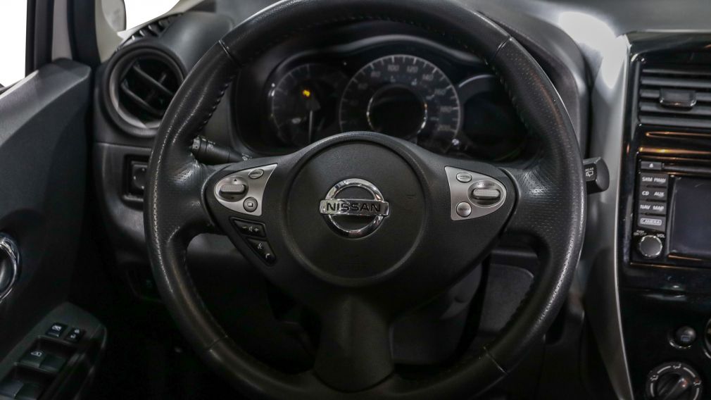 Nissan Versa Note SR 2018 d&rsquo;occasion à vendre - 11