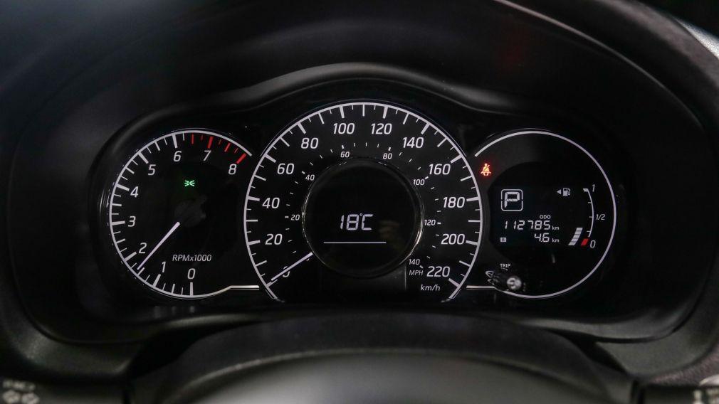 Nissan Versa Note SR 2018 d&rsquo;occasion à vendre - 12