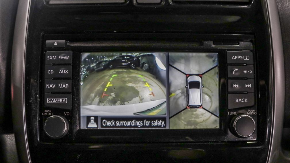 Nissan Versa Note SR 2018 d&rsquo;occasion à vendre - 13