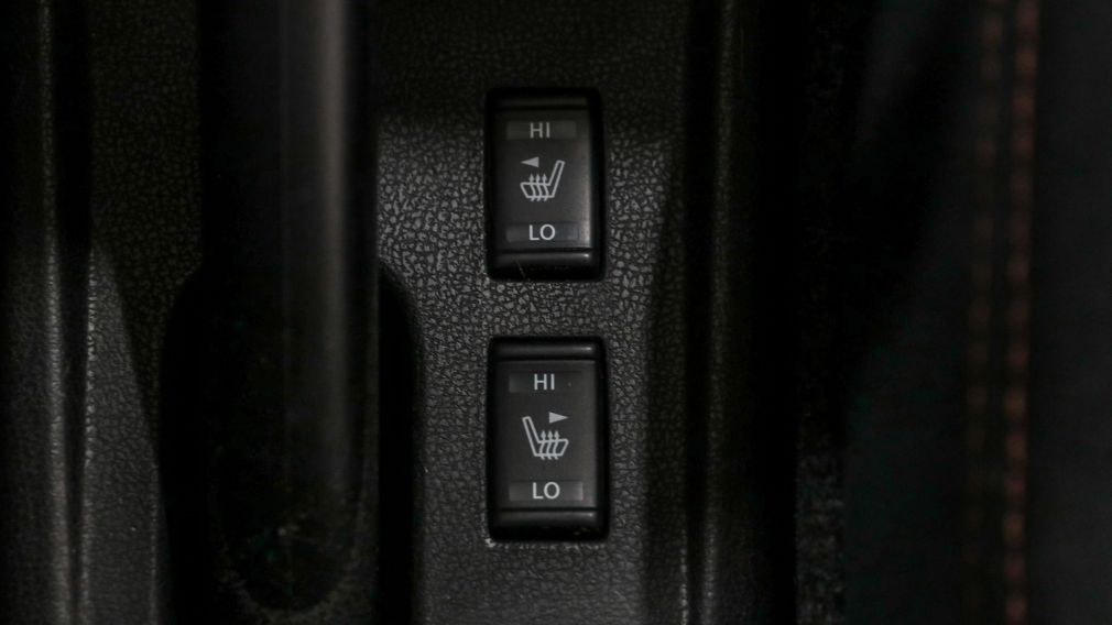 Nissan Versa Note SR 2018 d&rsquo;occasion à vendre - 18