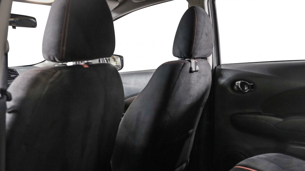 Nissan Versa Note SR 2018 d&rsquo;occasion à vendre - 20