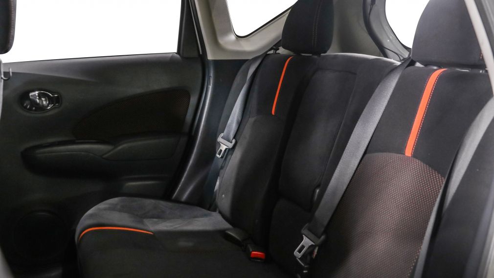 Nissan Versa Note SR 2018 d&rsquo;occasion à vendre - 21