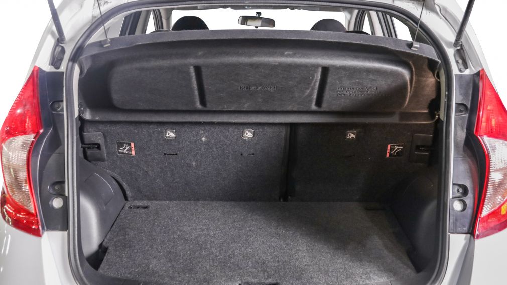 Nissan Versa Note SR 2018 d&rsquo;occasion à vendre - 19