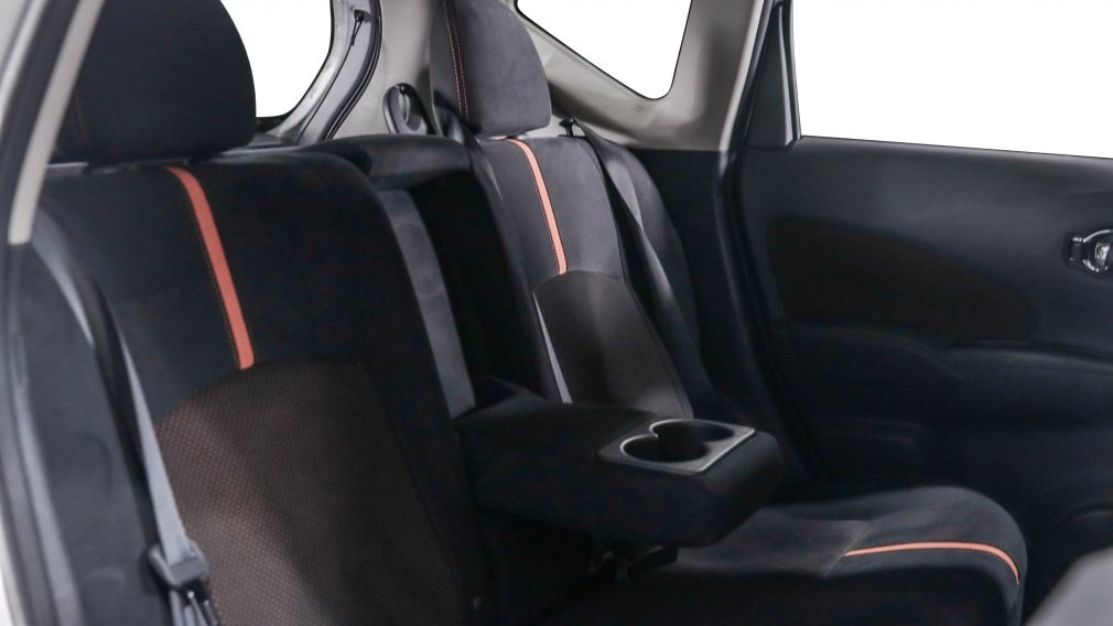 Nissan Versa Note SR 2018 d&rsquo;occasion à vendre - 22