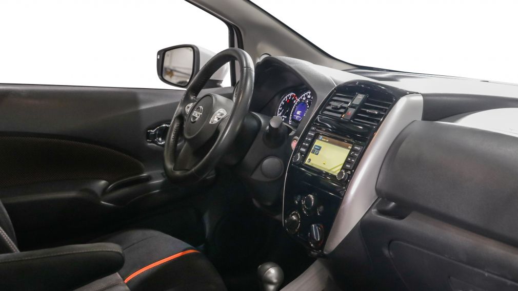 Nissan Versa Note SR 2018 d&rsquo;occasion à vendre - 24
