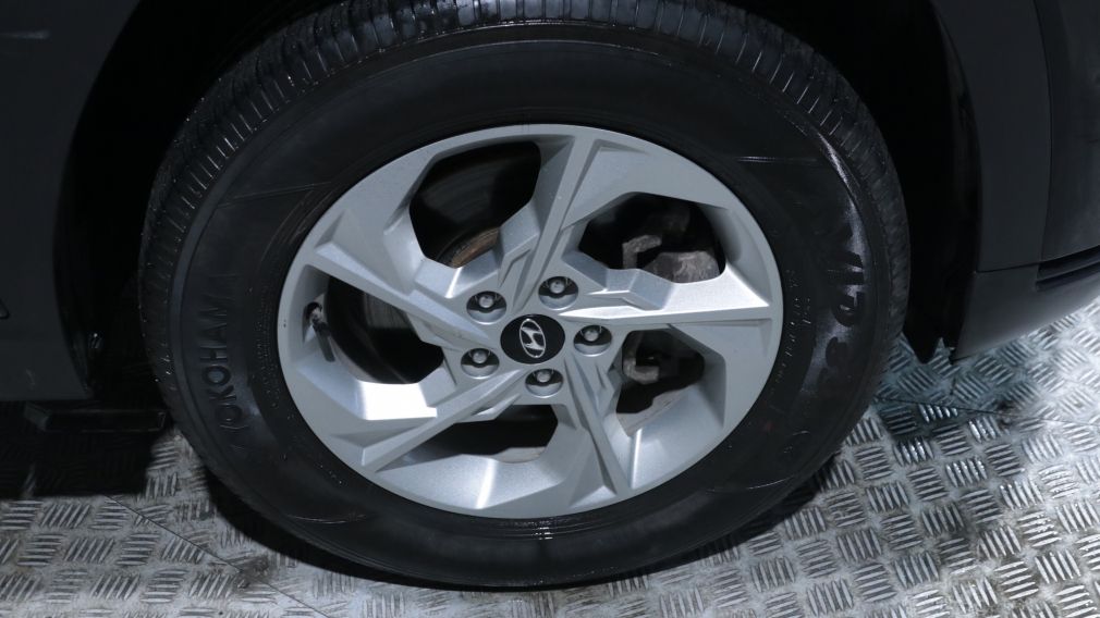 Hyundai Tucson Preferred 2022 d&rsquo;occasion à vendre - 22