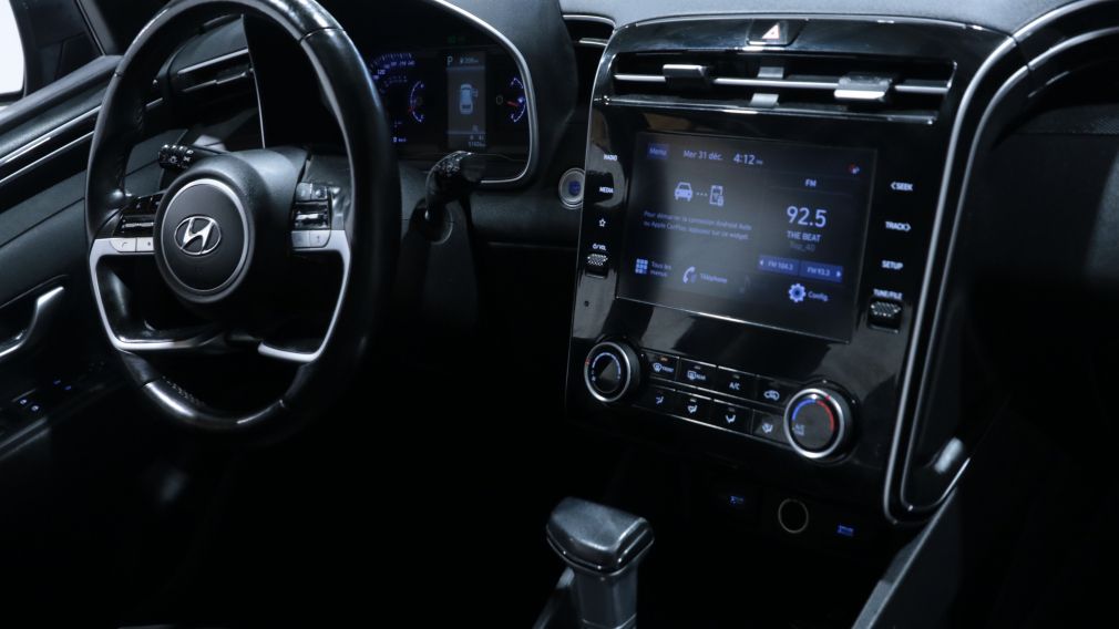 Hyundai Tucson Preferred 2022 d&rsquo;occasion à vendre - 20