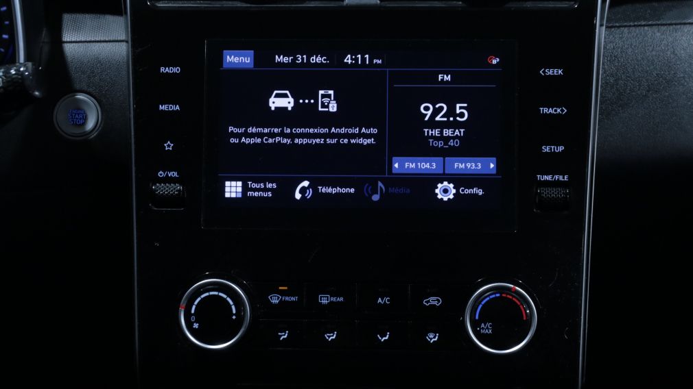 Hyundai Tucson Preferred 2022 d&rsquo;occasion à vendre - 15