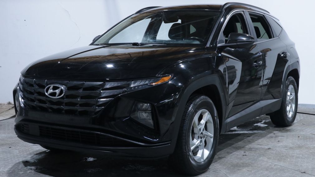 Hyundai Tucson Preferred 2022 d&rsquo;occasion à vendre - 3